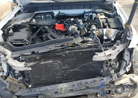 2022 Ford Bronco Base из США, поврежденный, VIN 1FMEE5BP5NLB36754